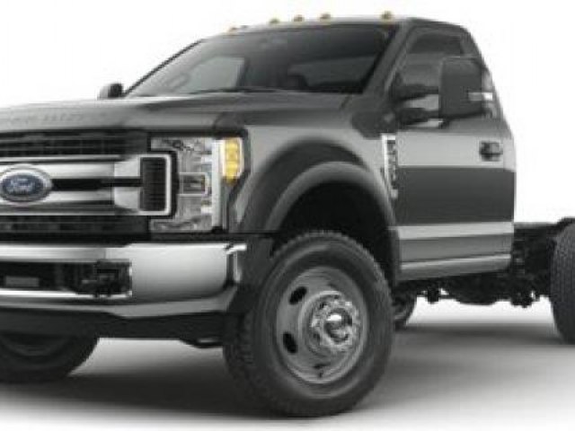 An image of 2017 Ford F-550