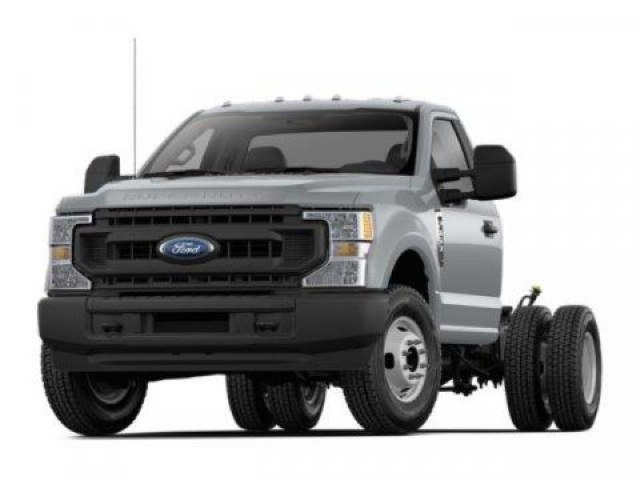 An image of 2024 Ford Super Duty F-350 DRW