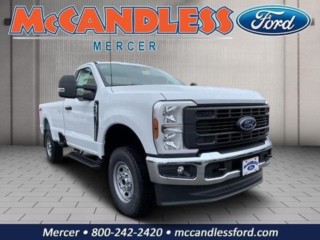 An image of 2024 Ford F-250SD
