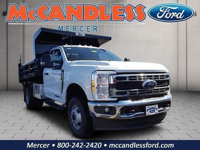 An image of 2024 Ford F-350SD