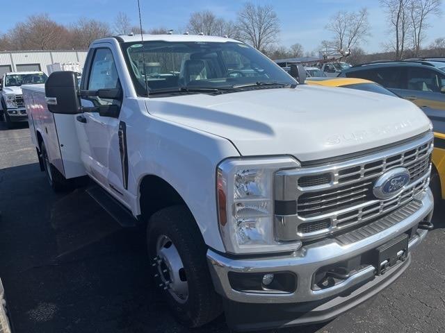 An image of 2024 Ford F-350SD