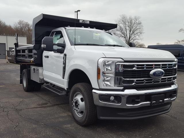 An image of 2024 Ford F-350SD