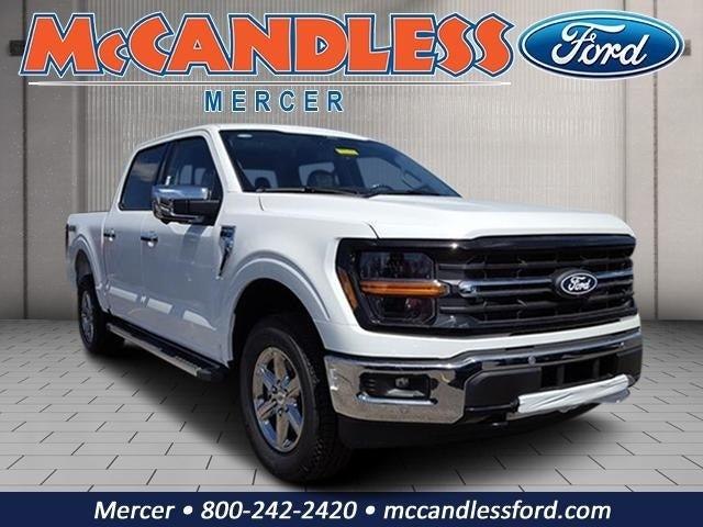 An image of 2024 Ford F-150