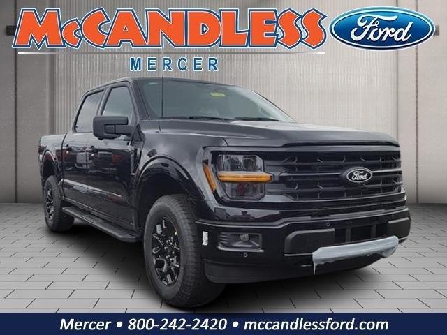 An image of 2024 Ford F-150
