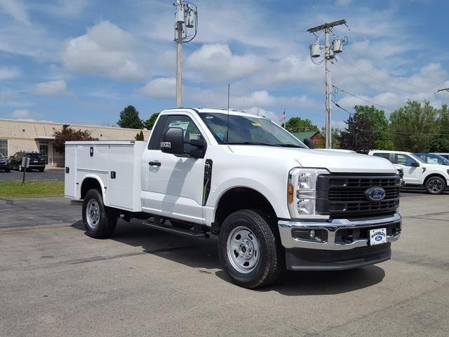 An image of 2024 Ford F-350SD