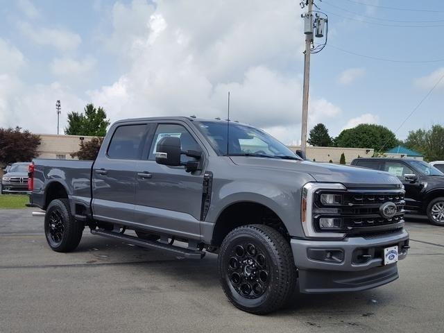 An image of 2024 Ford F-350SD
