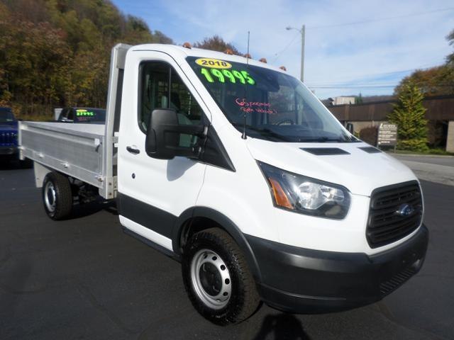 An image of 2018 Ford Transit