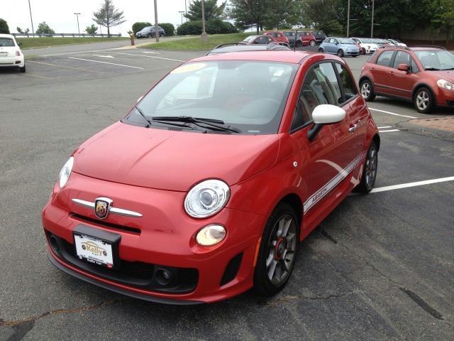 An image of 2013 FIAT 500