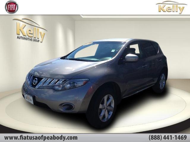 An image of 2010 Nissan Murano