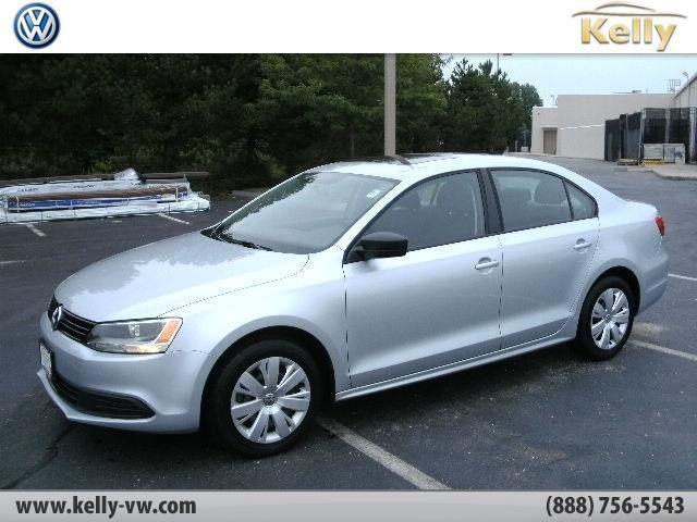 An image of 2012 Volkswagen Jetta