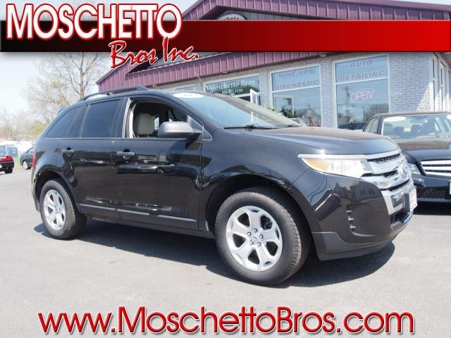 An image of 2013 Ford Edge