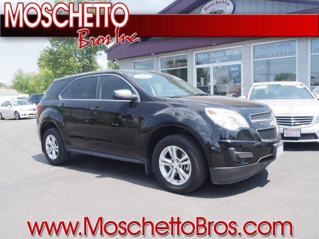 An image of 2013 Chevrolet Equinox
