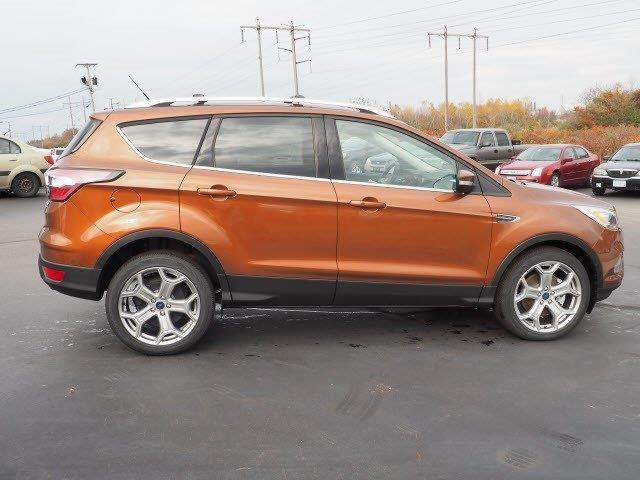 An image of 2017 Ford Escape