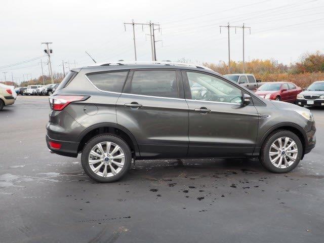 An image of 2017 Ford Escape