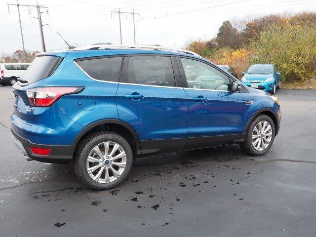 An image of 2017 Ford Escape
