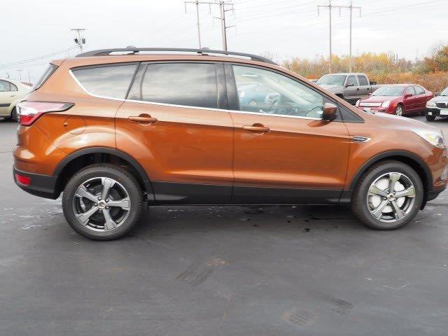 An image of 2017 Ford Escape