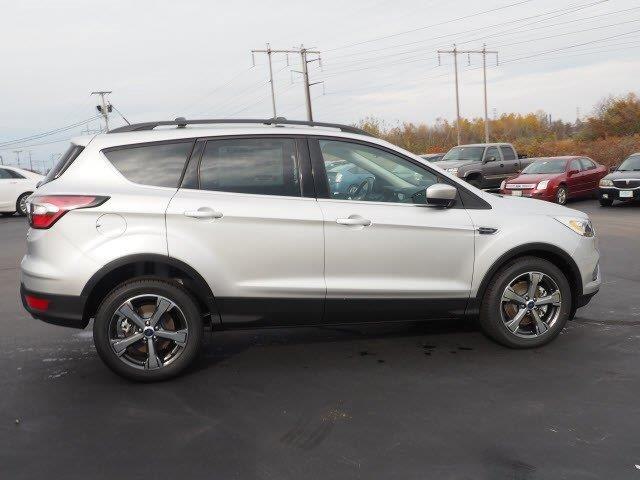 An image of 2017 Ford Escape