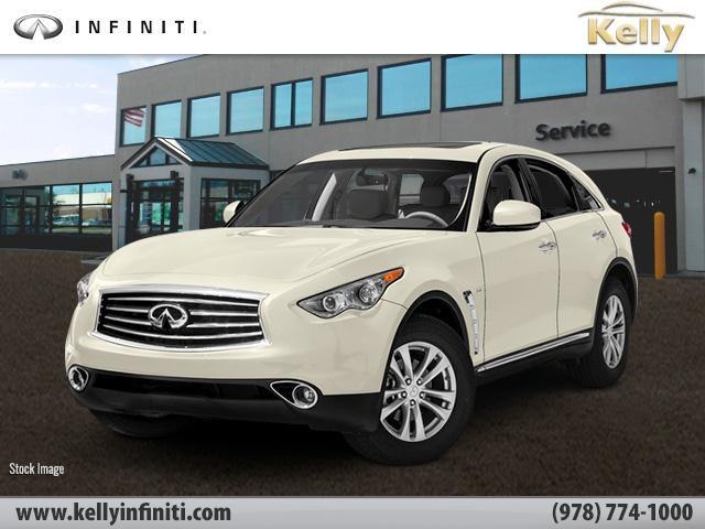 An image of 2017 Infiniti QX70