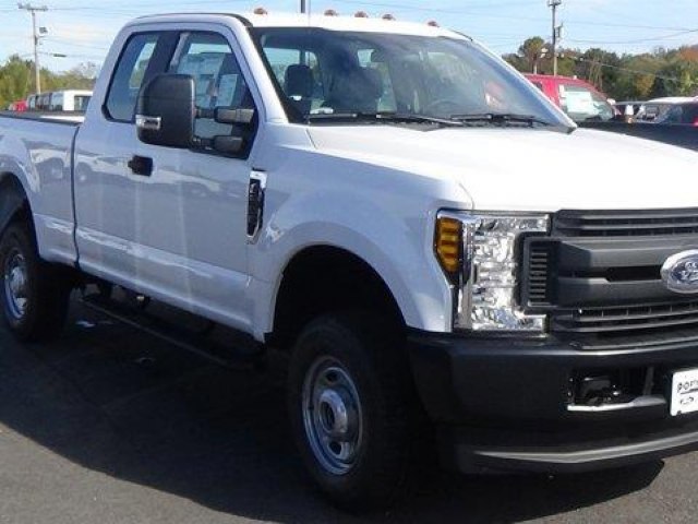 An image of 2017 Ford F-250