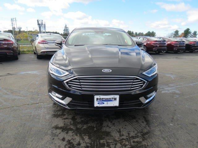 An image of 2017 Ford Fusion