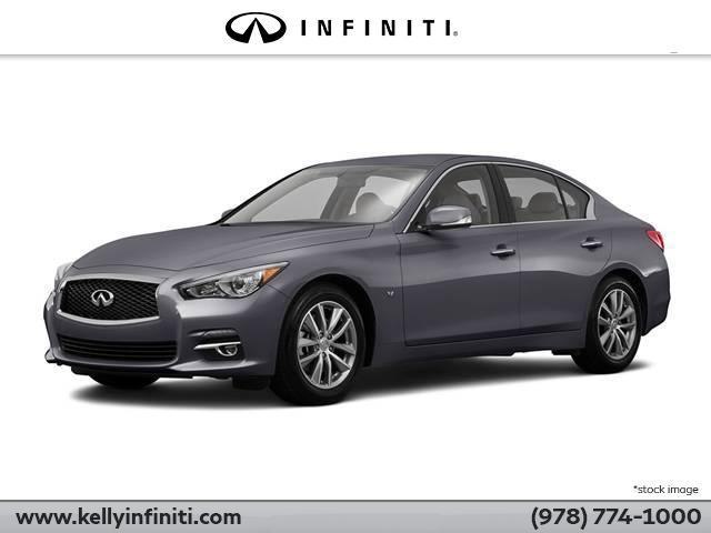 An image of 2016 Infiniti Q50