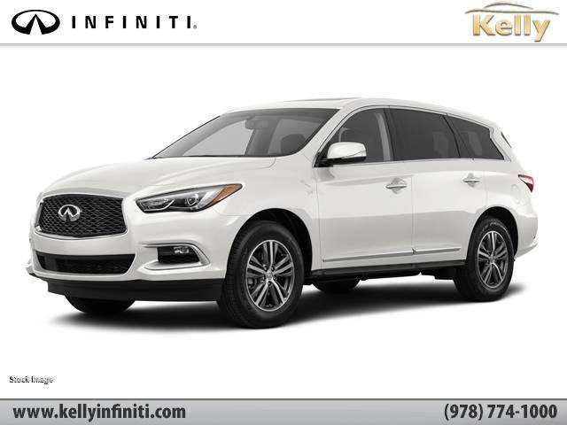 An image of 2017 Infiniti QX60