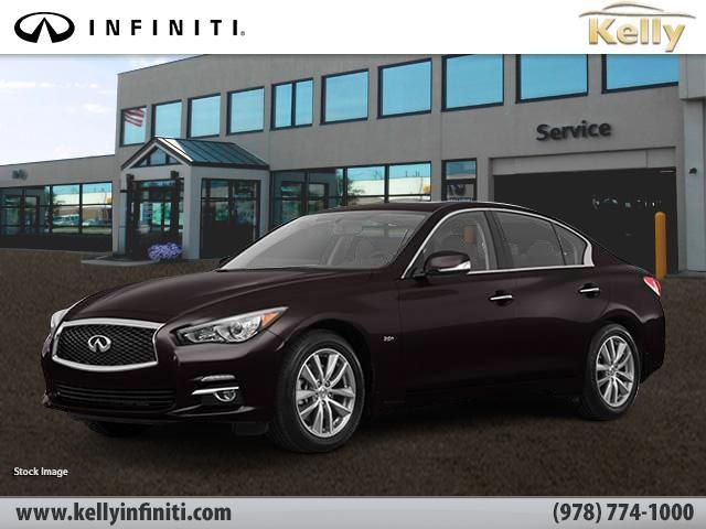 An image of 2017 Infiniti Q50
