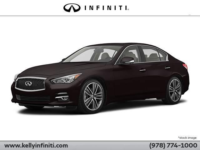 An image of 2017 Infiniti Q50