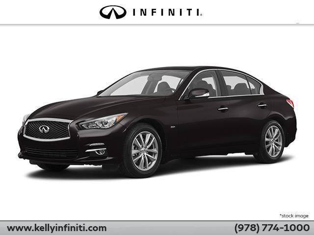 An image of 2017 Infiniti Q50