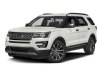 New 2017 Ford Explorer - Portsmouth - NH