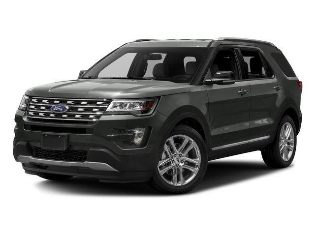 An image of 2017 Ford Explorer