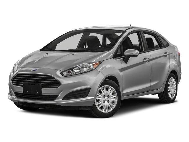 An image of 2017 Ford Fiesta