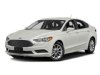 New 2017 Ford Fusion - Portsmouth - NH