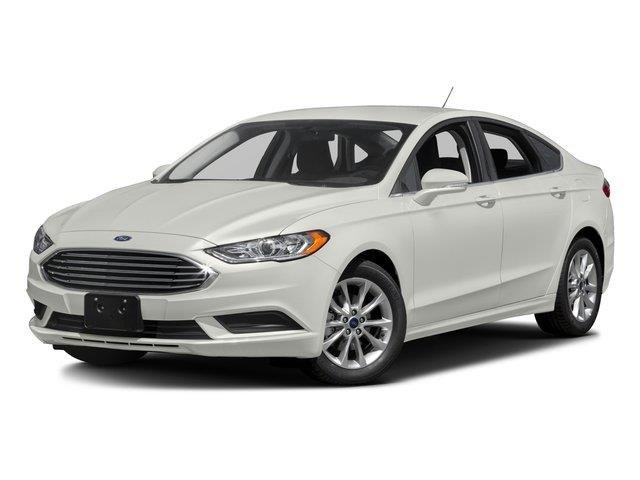 An image of 2017 Ford Fusion