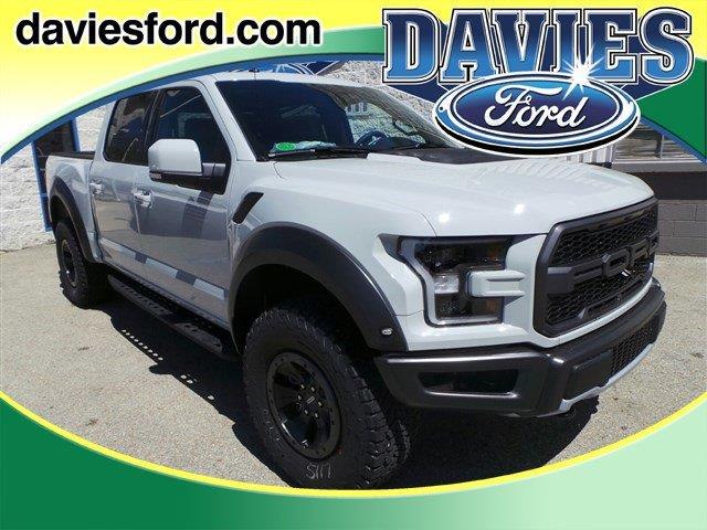 An image of 2017 Ford F-150