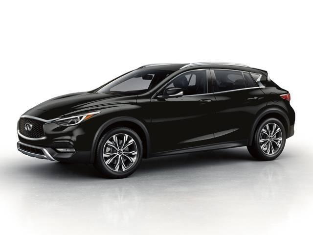 An image of 2018 Infiniti QX30
