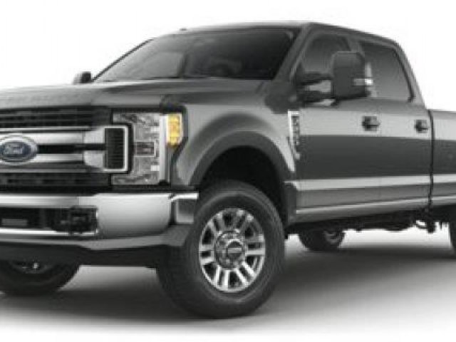 An image of 2017 Ford F-250