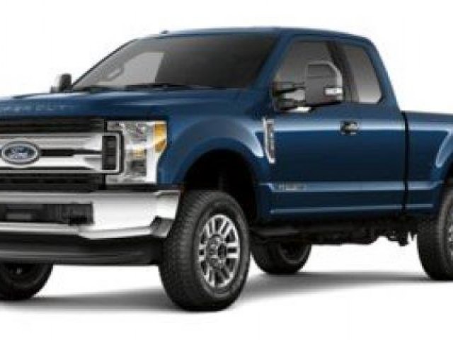 An image of 2017 Ford F-350 Series