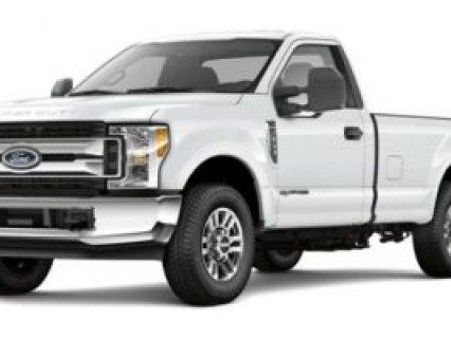 An image of 2017 Ford F-350 Series
