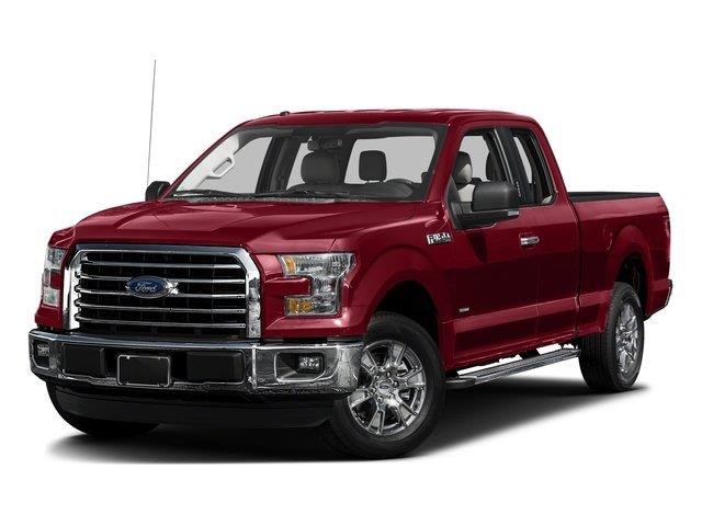 An image of 2017 Ford F-150