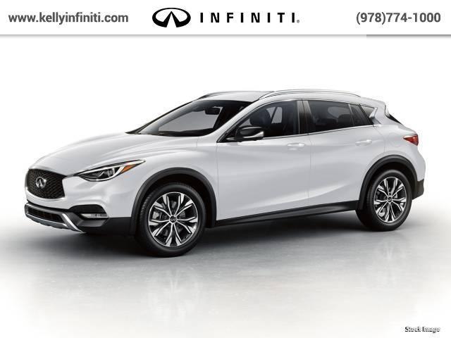 An image of 2018 Infiniti QX30