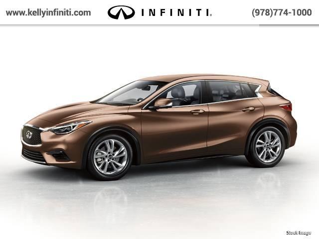 An image of 2018 Infiniti QX30