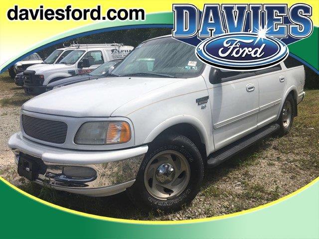 An image of 1998 Ford Expedition