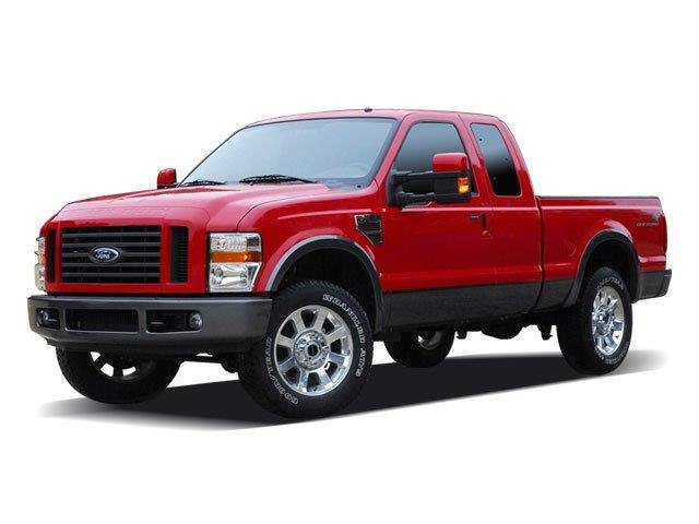 An image of 2008 Ford F-250