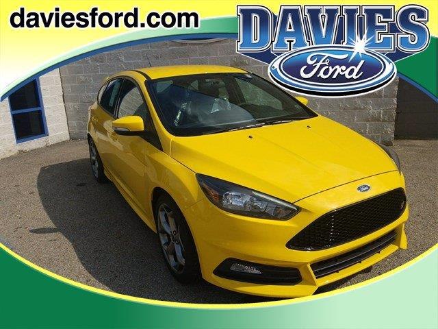 An image of 2017 Ford Focus
