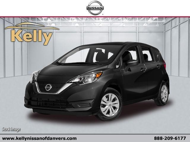 An image of 2017 Nissan Versa Note
