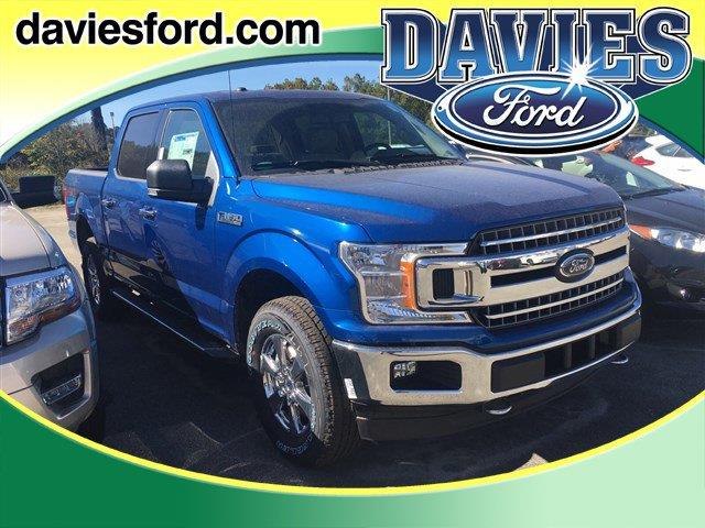 An image of 2018 Ford F-150