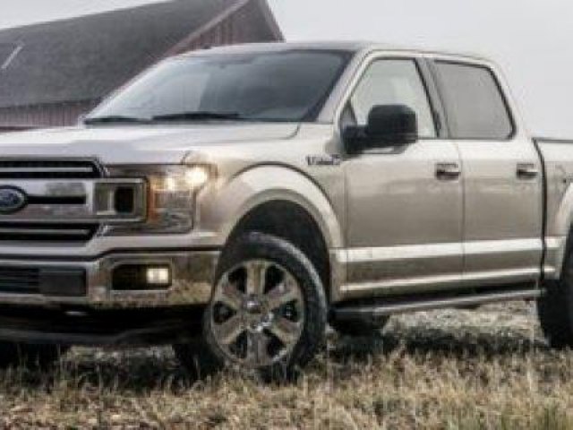 An image of 2018 Ford F-150