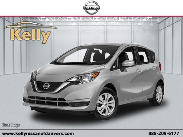 An image of 2017 Nissan Versa Note