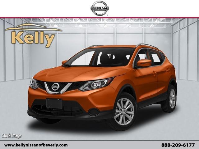 An image of 2017 Nissan Rogue Sport